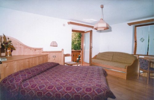 Hotel Nido Verde - Lavarone