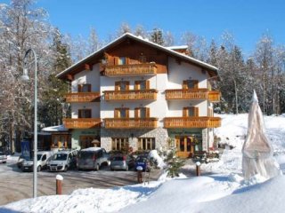 Hotel Nido Verde - Lavarone Hotel Nido Verde - Lavarone