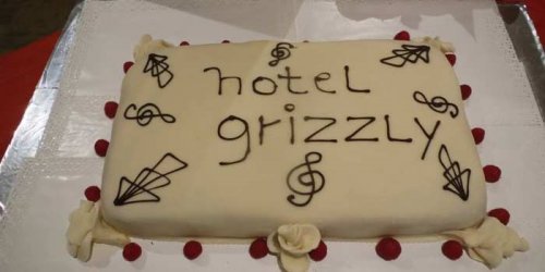 Folgaria - Hotel Grizzly