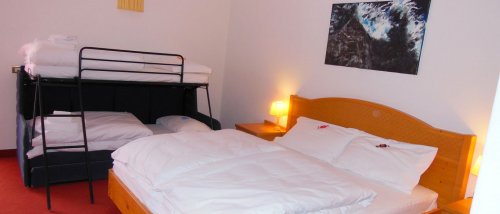 Folgaria - Hotel Grizzly