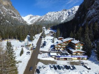 Hotel Roy  - Malga Ciapela - Arabba/Marmolada - Itálie, Malga Ciapela - Ubytování