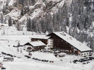 Rezidence Principe Marmolada - Malga Ciapela - Arabba/Marmolada - Itálie, Malga Ciapela - Ubytování