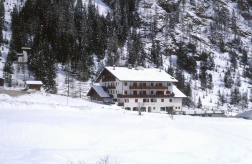 Rezidence Edelweiss - Malga Ciapela