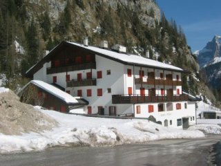 Rezidence Edelweiss - Malga Ciapela Rezidence Edelweiss - Malga Ciapela