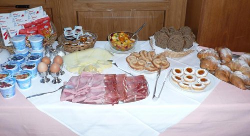 Rocca Pietore - Garni Ai Serrai