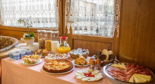 Rocca Pietore - Garni Ai Serrai