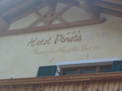 Hotel Pineta - Rocca Pietore