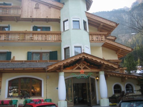 Hotel Pineta - Rocca Pietore