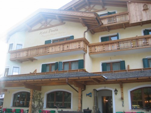 Hotel Pineta - Rocca Pietore
