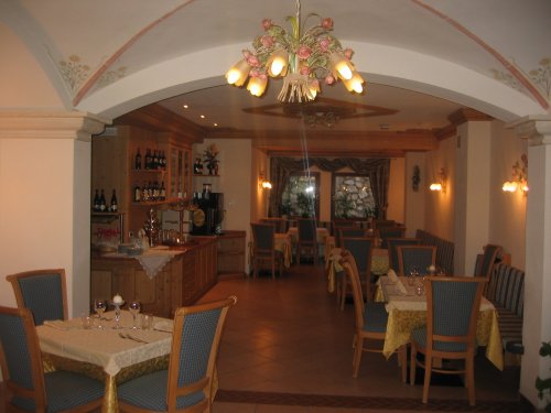 Hotel Pineta - Rocca Pietore