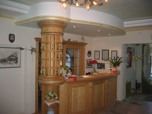 Hotel Pineta - Rocca Pietore