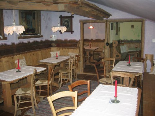 Hotel Pineta - Rocca Pietore