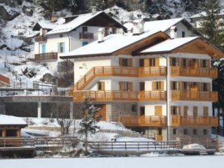 Villa Edelweiss - Masaré di Alleghe - Dolomiti Superski - Itálie, Civetta - Ubytování