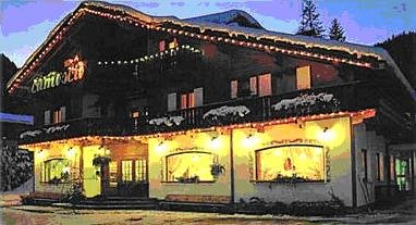 Hotel Camoscio - Rocca Pietore - Arabba/Marmolada - Itálie, Rocca Pietore - Ubytování
