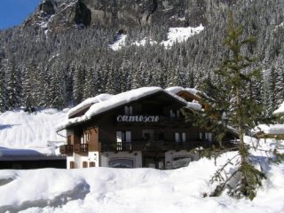 Hotel Camoscio - Rocca Pietore - Arabba/Marmolada - Itálie, Rocca Pietore - Ubytování