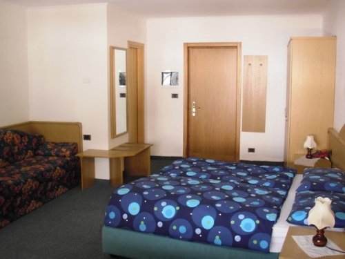 Bosco Verde - Hotel Rosalpina