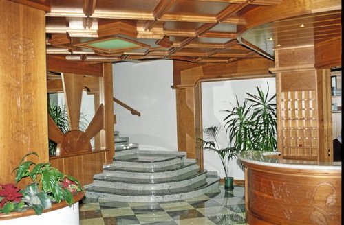 Bosco Verde - Hotel Rosalpina