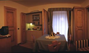 Hotel La Montanina - Caprile