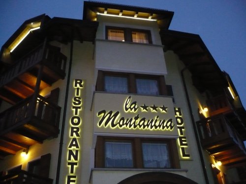 Hotel La Montanina - Caprile