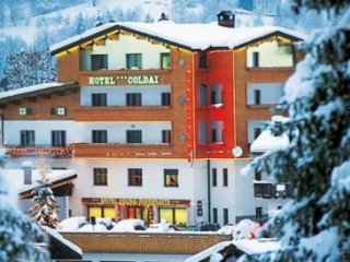 Hotel Coldai - Alleghe