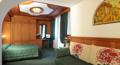 Sporthotel Europa - Alleghe