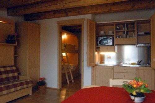 Rezidence Valpiccola - Zoldo