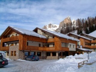 Hotel Orso Grigio  - Pescul - Selva di Cadore