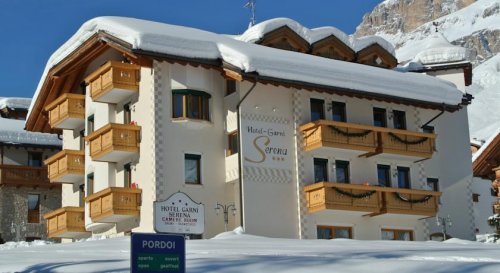 Hotel Garni Serena - Arabba