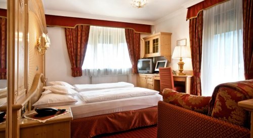 Hotel Garni Serena - Arabba