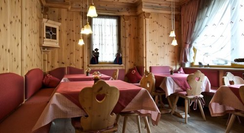 Hotel Garni Serena - Arabba