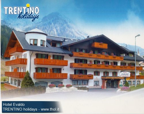 Hotel Evaldo - Arabba