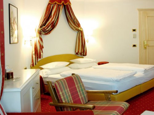 Apartmány Evaldo - Arabba