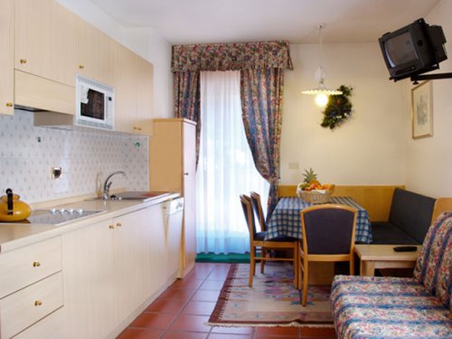 Apartmány Evaldo - Arabba