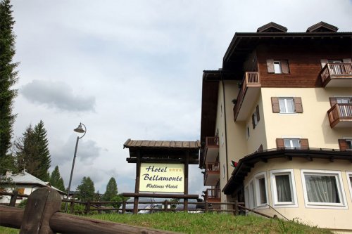 Hotel Bellamonte - Bellamonte
