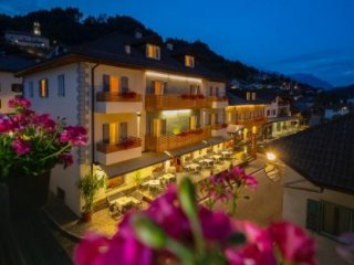 Hotel Italia  - Molina di Fiemme - Val di Fiemme - Itálie, Molina di Fiemme - Ubytování