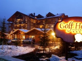 Hotel Golf  - Costa di Folgaria - Folgaria/Lavarone - Itálie, Folgaria - Ubytování