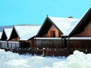 Alpine Smart Rezidence - Altopiano di Folgaria - Folgaria - Itálie, Altopiano di Folgaria - Ubytování