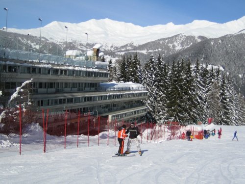 Rezidence Artuik, Copai, Sole Alto - Marilleva 1400 - FREE SKI