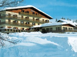 Alaska Clubrezidence - Folgaria - Folgaria/Lavarone - Itálie, Folgaria - Ubytování