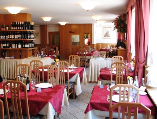 Hotel Irma - Folgaria