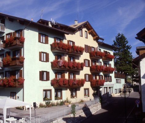 Hotel Irma - Folgaria