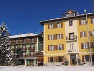 Hotel Monteverde  - Lavarone - Folgaria - Itálie, Lavarone - Ubytování