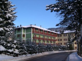 Hotel Monteverde  - Lavarone - Folgaria - Itálie, Lavarone - Ubytování