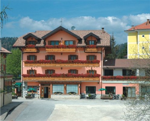 Hotel Da Villa - Lavarone