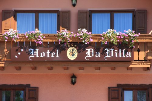 Hotel Da Villa - Lavarone