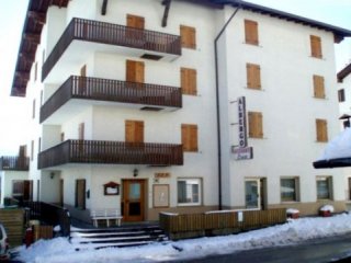 Hotel Erica - San Sebastiano di Folgaria - Folgaria/Lavarone - Itálie, Folgaria - Ubytování