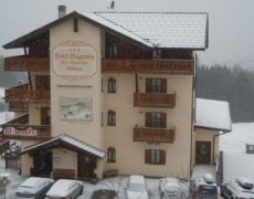 Hotel Seggiovia S - Francolini di Folgaria