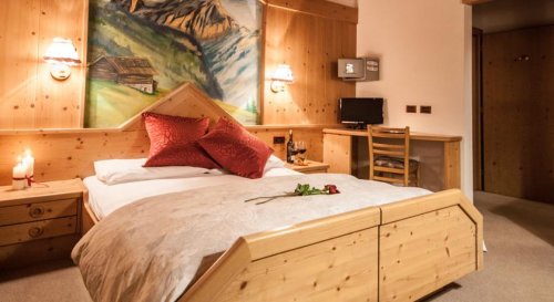 Alba di Canazei, Hotel Garni Cirelle