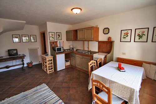 Apartmány Eurochalet - Campitello di Fassa