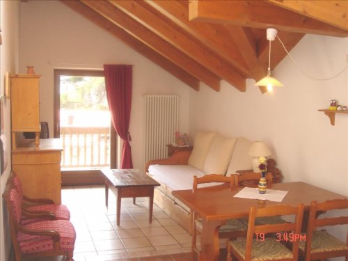 Apartmány Eurochalet - Campitello di Fassa
